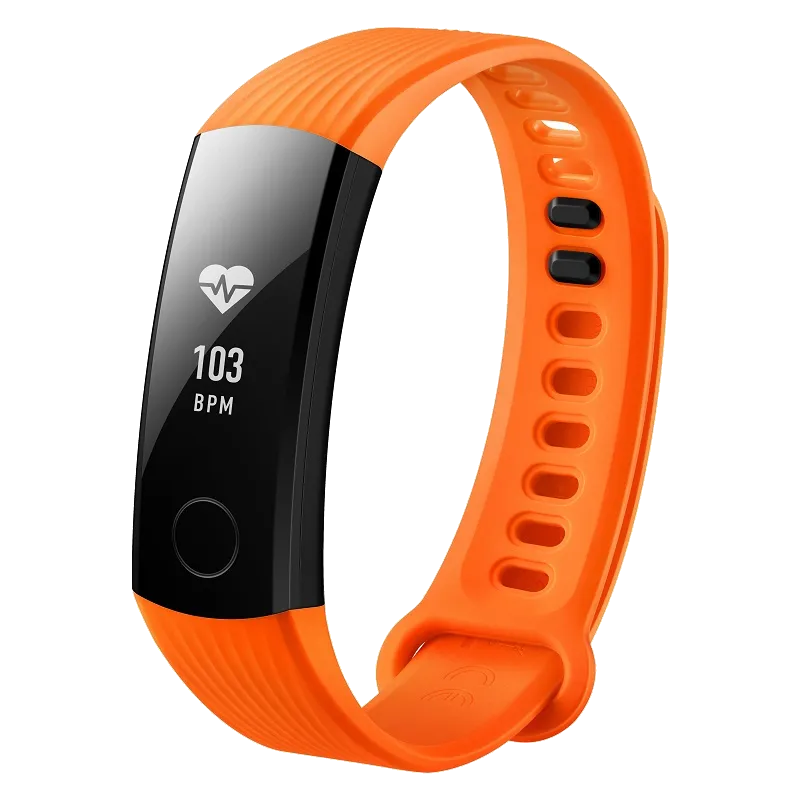 Замена корпуса Huawei Band 3