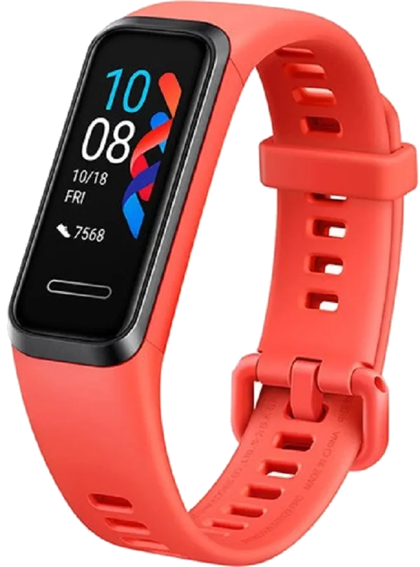 Замена корпуса Huawei Band 4