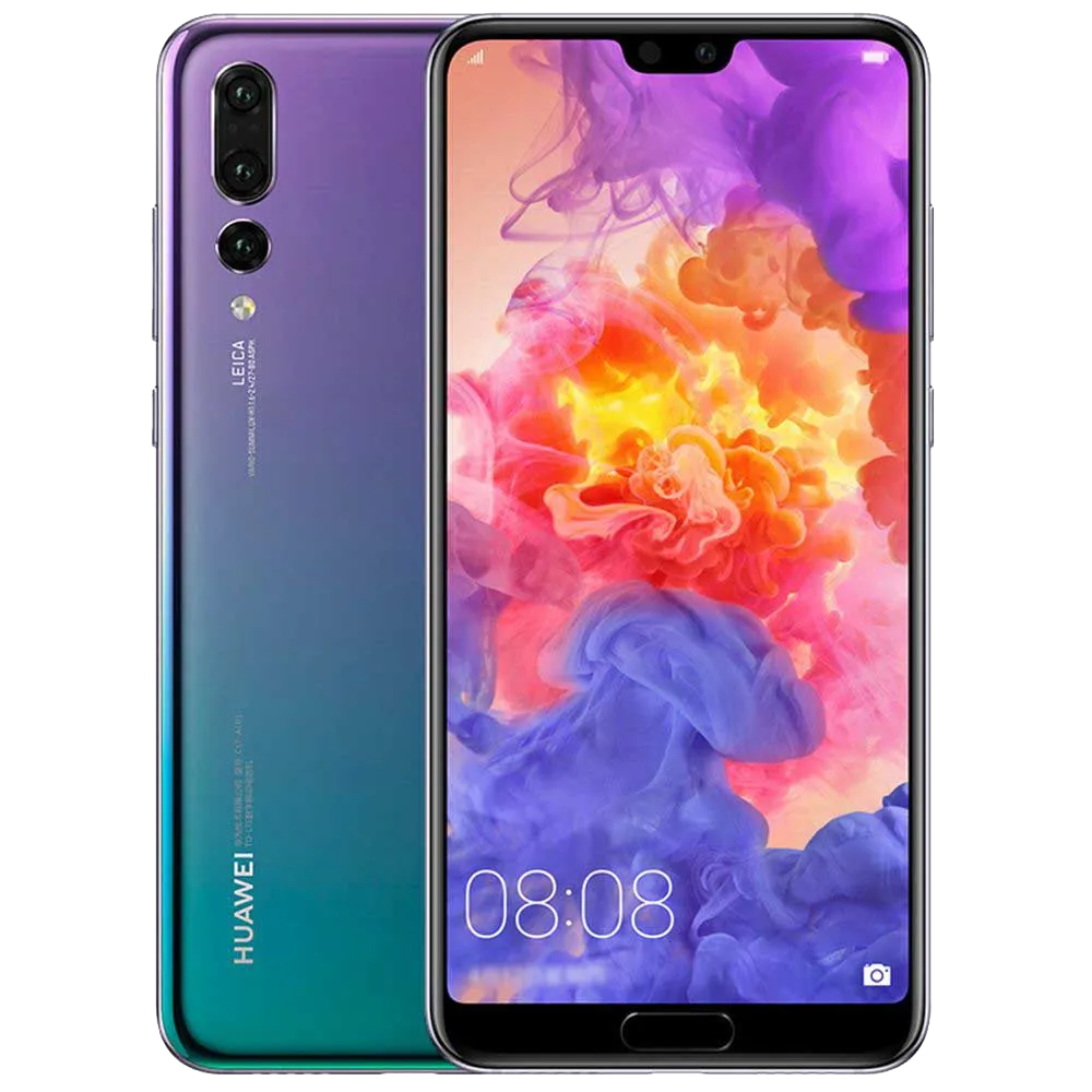 Замена кнопок громкости Huawei P20 Pro