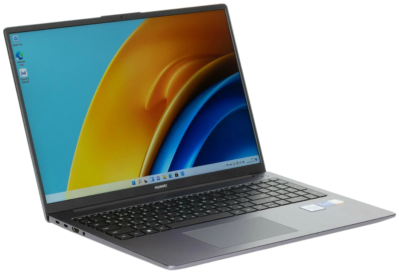 Замена системы охлаждения Huawei MateBook D 16 2021